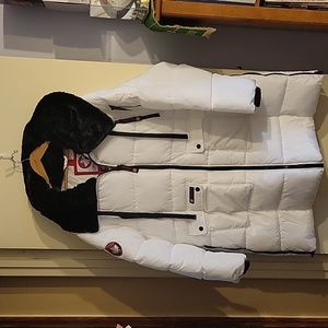 Canada Weathergear Coat